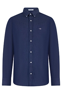 Gant Slim Fit Logo Shirt