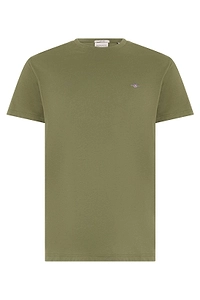 Gant Slim Fit Logo T-Shirt