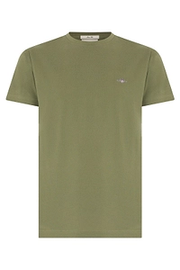 Gant Slim Fit Logo T-Shirt