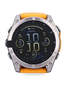 Garmin Fenix 8 Amoled Gps Smartwatch