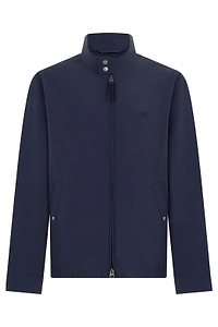 Gant Waterproof Stand-Collar Jacket