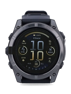 Garmin Fenix 8 51Mm Amoled Gps Smartwatch
