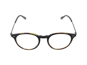 Garrett Leight Clune J Round Glasses And Frames