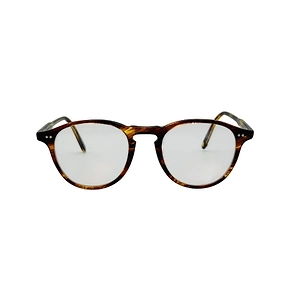 Garrett Leight Hampton Round Optical Glasses