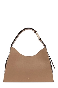 Furla Nuvola Zipped Shoulder Bag