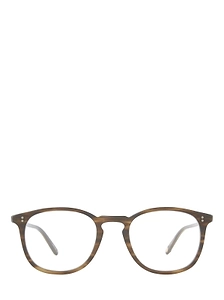 Garrett Leight Kinney Semi-Square Frame Glasses