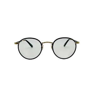 Wilson Round Glasses
