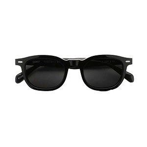 Anima Round-Frame Sunglasses