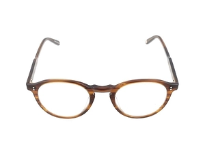 Garrett Leight Stanton Round Optical Glasses