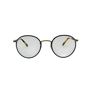 Garrett Leight Wilson Round Optical Glasses