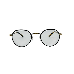 Garrett Leight Robson Round Optical Glasses