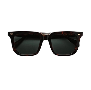 Certo Square-Frame Sunglasses