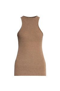 Gauge81 Ribbed Knit Sleeveless Top