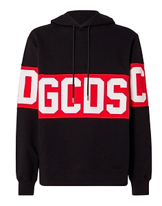 Gcds Band Logo Hoodie