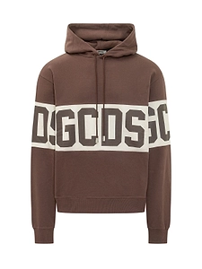 Gcds Band Logo Hoodie