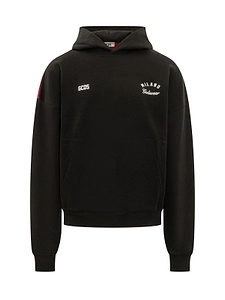 Gcds Band Logo Back Hoodie