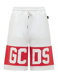 Gcds Band Logo Sweatshorts