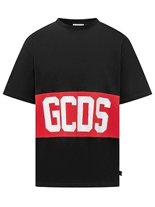 Gcds Band Logo T-Shirt