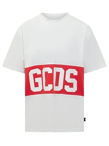 Gcds Band Logo T-Shirt