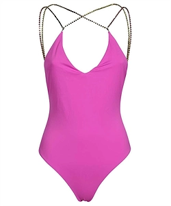 Gcds Bling Swimsuit