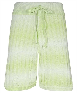 Gcds Braids Degradé Shorts