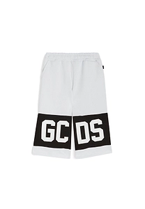 Gcds Kids Band Logo Track Shorts