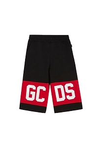 Gcds Kids Band Logo Track Shorts