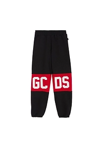 Gcds Kids Band Logo Track Pants