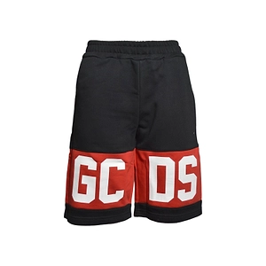 Gcds Kids Band Logo Track Shorts