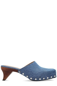 Ganni June Sabot Mules