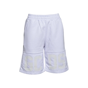 Gcds Kids Elasticated Waistband Shorts
