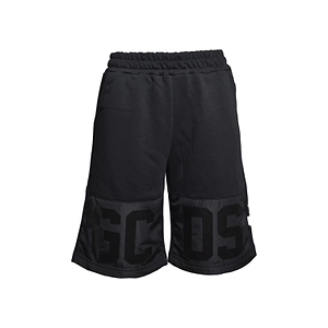 Gcds Kids Elasticated Waistband Shorts