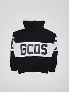 Logo Band Hoodie