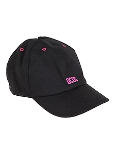 Gcds Kids Logo Embroidered Baseball Cap