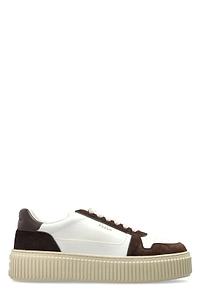Furla Sky Platform Low-Top Sneakers