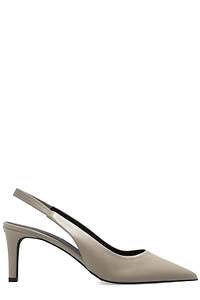 Furla Slingback Pointed Toe Pumps