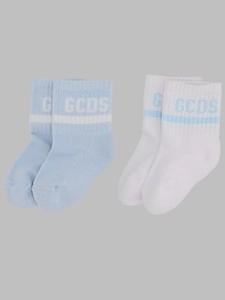 Gcds Kids Logo Socks