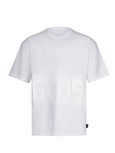 Gcds Logo Band T-Shirt