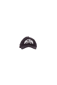 Gcds Logo-Detail Tonal Stitched Baseball Cap