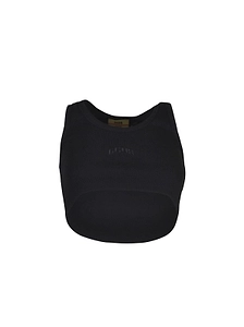 Gcds Logo Crop Top