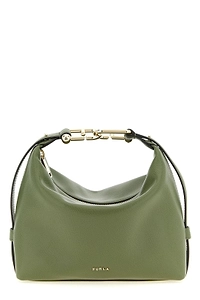 Furla Tonie Zip-Up Small Shoulder Bag