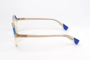 Furla Vfu 578 Geometric Glasses