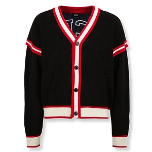 Gcds Logo Lounge College Cardigan