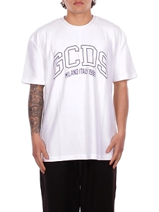 Gcds Logo Lounge T-Shirt