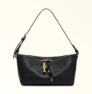 Furla Zip-Top Shoulder Bag