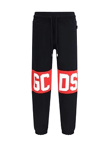 Gcds Logo Panel Joggers