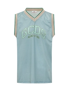 Gcds Logo Lounge Tank Top