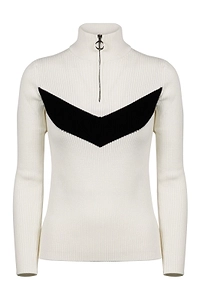 Fusalp Andromeda Ribbed Pullover
