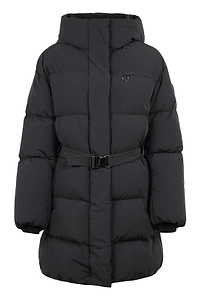 Fusalp Ella Hooded Puffer Jacket