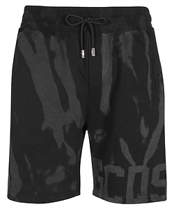 Gcds Logo Print Shorts